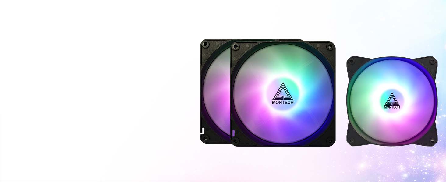 Montech Cases-X2 MESH